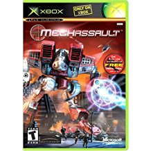 XBX: MECHASSAULT (COMPLETE)
